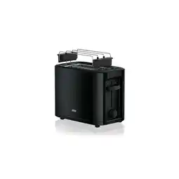 Bol.com Braun PurEase HT 3010 BK - Broodrooster - Zwart aanbieding