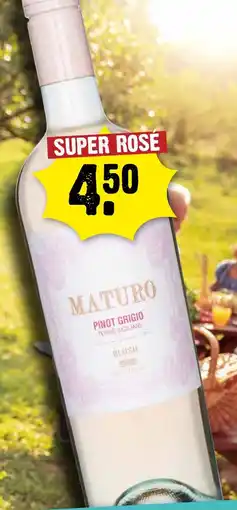 Dirck 3 Maturo pinot grigio aanbieding
