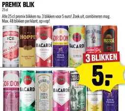 Dirck 3 Premix blik aanbieding