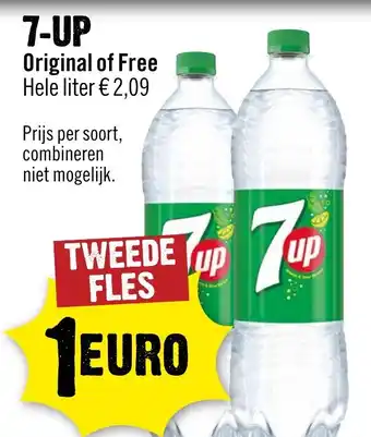Dirck 3 7 up aanbieding