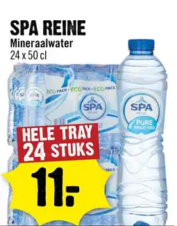 Dirck 3 Spa reine aanbieding