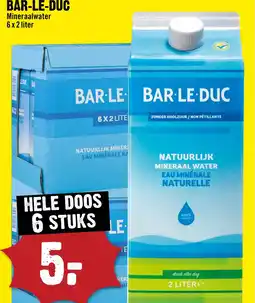 Dirck 3 Bar le duc aanbieding