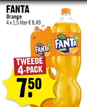 Dirck 3 Fanta aanbieding