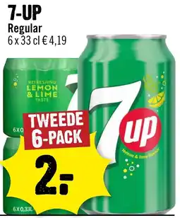Dirck 3 7 up aanbieding