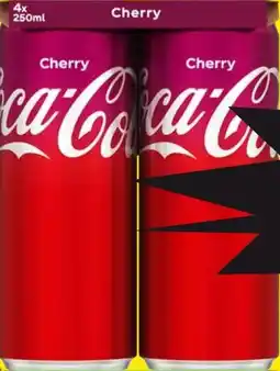 Dirck 3 Coca cola cherry aanbieding