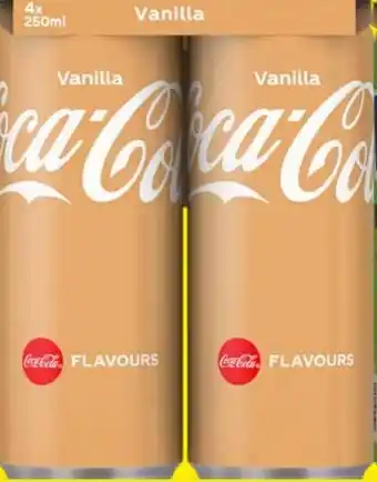 Dirck 3 Coca cola vanilla aanbieding