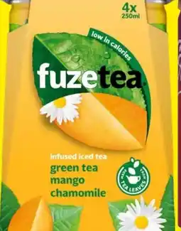 Dirck 3 Fuze tea aanbieding