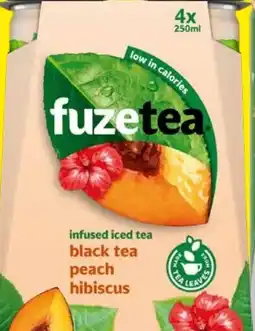 Dirck 3 Fuze tea aanbieding