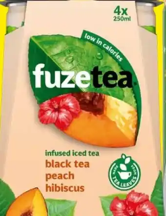 Dirck 3 Fuze tea aanbieding