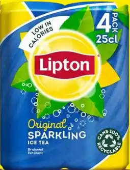 Dirck 3 Lipton ice tea aanbieding