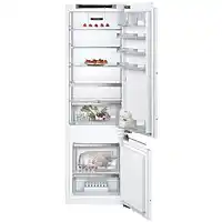 Bol.com Siemens iQ500 KI87SADD0 koel-vriescombinatie Ingebouwd 208 l D Wit aanbieding