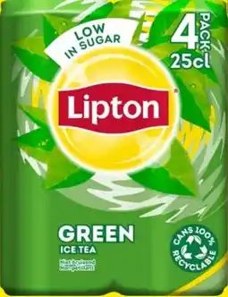 Dirck 3 Lipton ice tea aanbieding