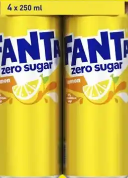 Dirck 3 Fanta zero aanbieding
