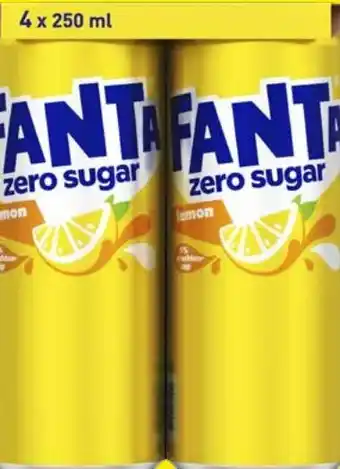 Dirck 3 Fanta zero aanbieding