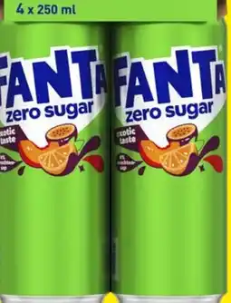 Dirck 3 Fanta zero aanbieding