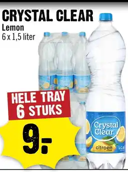 Dirck 3 Crystal clear aanbieding