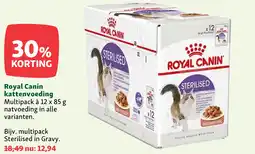 Maxi Zoo Royal Canin kattenvoeding aanbieding