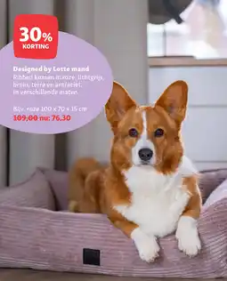 Maxi Zoo Designed by Lotte mand aanbieding