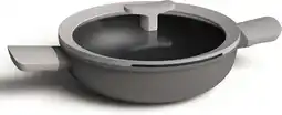 Bol.com BergHOFF Indische wok Shadow 24 cm - Leo aanbieding