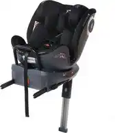 Bol.com Autostoel Titanium Baby Stellar I-Size Black aanbieding