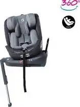 Bol.com Autostoel Titanium Baby Stellar I-Size Grey aanbieding