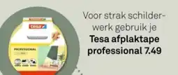 Karwei Tesa afplaktape professional aanbieding