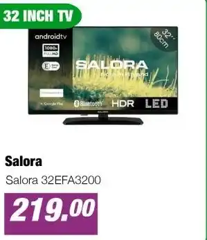 EP Salora 32EFA3200 aanbieding