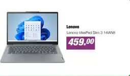 EP Lenovo IdeaPad Slim 3 14IAN8 aanbieding