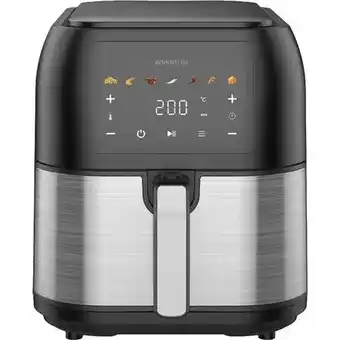 EP Inventum GF801HLDB XL Airfryer - Heteluchtfriteuse aanbieding