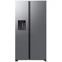 EP Samsung RS70F66KBTEF Side-by-Side Amerikaanse Koelkast aanbieding