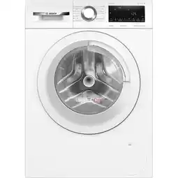 EP BOSCH WNA144V9NL Serie 4 Was-droogcombinatie aanbieding