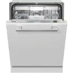 EP Miele G 5163 SC Vi Excellence Inbouw Vaatwasser aanbieding