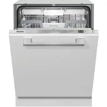 EP Miele G 5163 SC Vi Excellence Inbouw Vaatwasser aanbieding