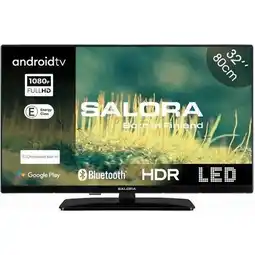 EP Salora 32EFA3200 aanbieding