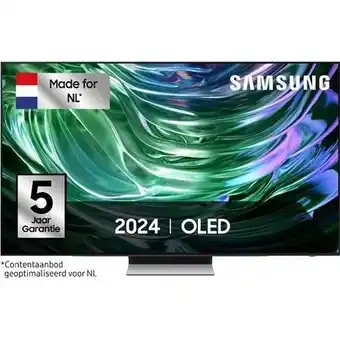 EP Samsung OLED 4K QE55S92D aanbieding