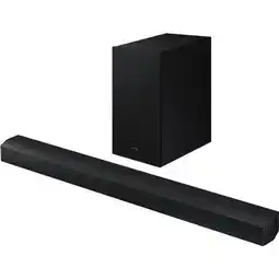 EP Samsung Soundbar HW-B650D/XN aanbieding