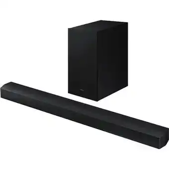 EP Samsung Soundbar HW-B650D/XN aanbieding