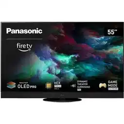 EP Panasonic TV-55Z90AE6 4K OLED TV aanbieding