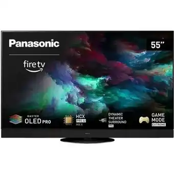 EP Panasonic TV-55Z90AE6 4K OLED TV aanbieding