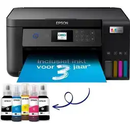 EP Epson EcoTank ET-2850 aanbieding