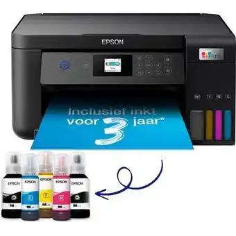 EP Epson EcoTank ET-2850 aanbieding