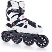 Bol.com Tempish - Inlineskates - 40 - Volwassenen - Zwart aanbieding