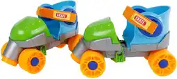 Bol.com Street Rider Junior Rolschaatsen Blauw Maat 24-30 aanbieding