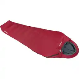 Bol.com High Peak Hyperion 1 M Sleeping Bag rood aanbieding