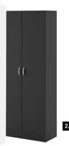 Karwei Multifunctionele kast Fabian aanbieding