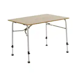ANWB Travellife Sorrento Tafel Honeycomb Brown Bruin aanbieding