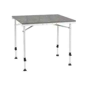 ANWB Travellife Sorrento Tafel Grey Uitschuifbaar Grijs aanbieding
