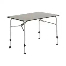 ANWB Travellife Sorrento Tafel Honeycomb Dark Grey Grijs aanbieding