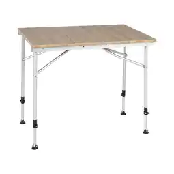 ANWB Travellife Sorrento Tafel Brown Uitschuifbaar Bruin aanbieding