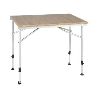 ANWB Travellife Sorrento Tafel Brown Uitschuifbaar Bruin aanbieding